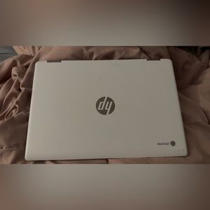 HP Chromebook x360